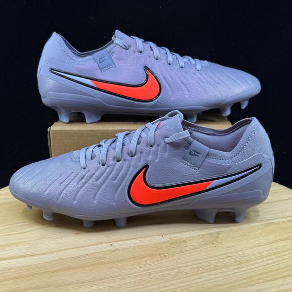 Nike Tiempo Legend 10 Elite Soccer Boots DV4328-402 Men's 8/ Women's Size 9.5 - Picture 1 of 10